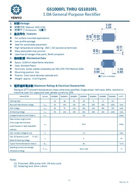 GS1006FL