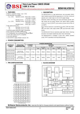 BS616LV2016