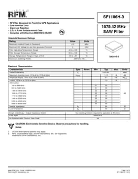 SF1186H-3