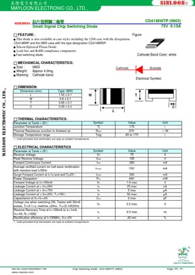 CD4148WTP