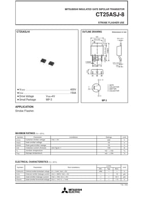 CT25ASJ-8