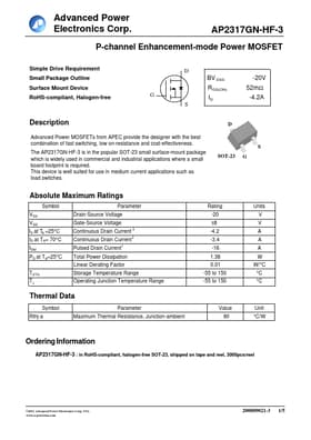 AP2317GN-HF-3