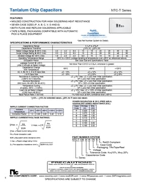 NTC-T475K16TRBF