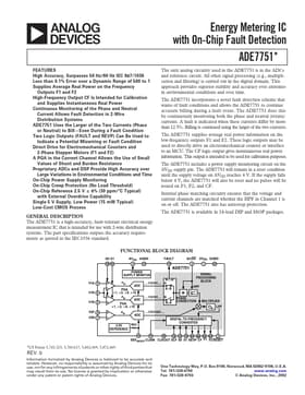 ADE7751AAN-REF