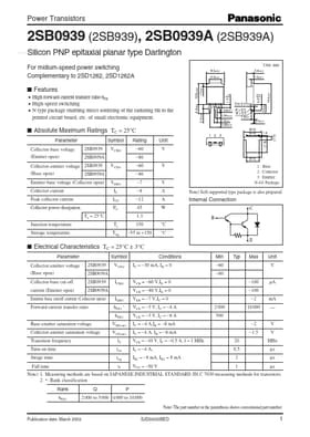 2SB939A