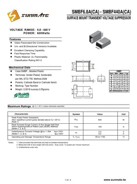 SMBF6.8C