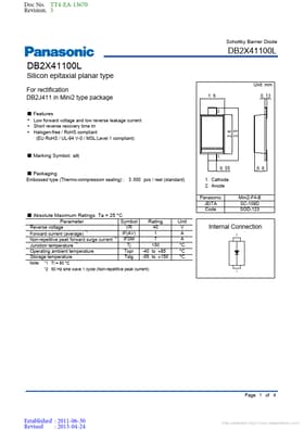 DB2X41100L