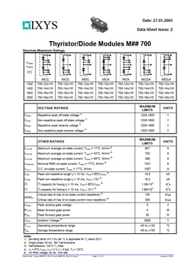 MCA700-16io1W