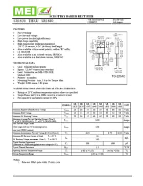 SR1630