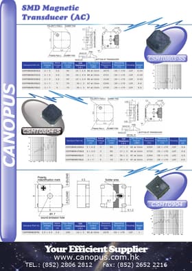 CSMT0803-SS