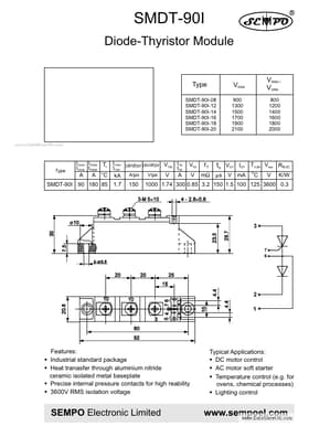 SMDT-90I