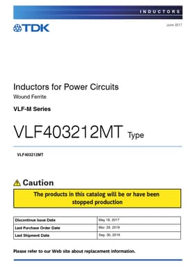 VLF403212MT