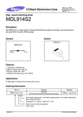 MDL914S2