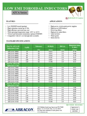 ATCA-05-182M