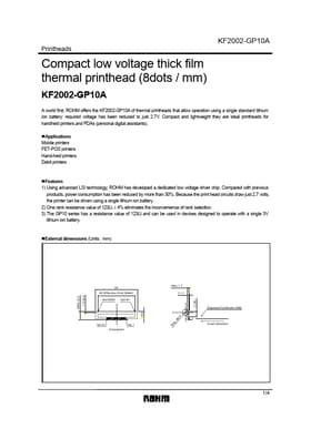 KF2002-GP10A