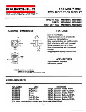 MSD348C