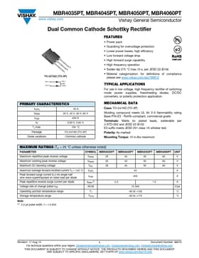 MBR4045PT