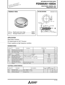 FD5000AV-100DA