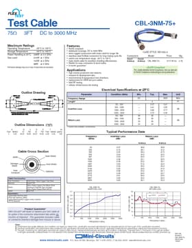 CBL-3NM-75