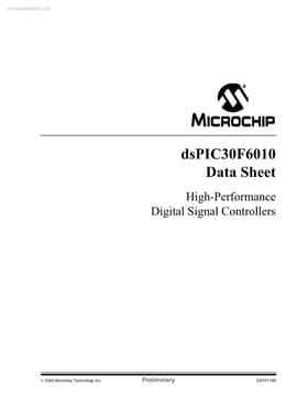 DSPIC30F6010