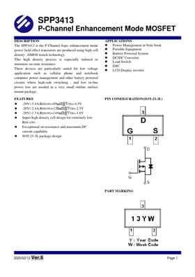 SPP3413