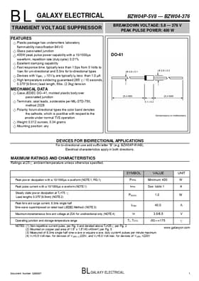 BZW04-11B