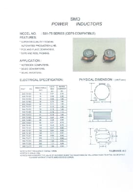 SMI-75-820