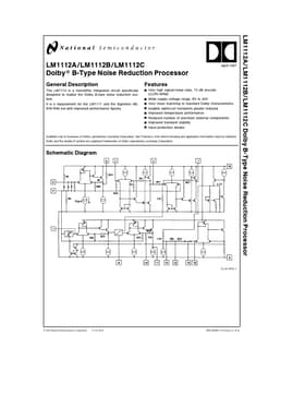 LM1112B