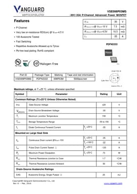 VSE008P03MS