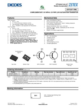 ZXTC6717MC