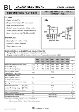 KBJ15D