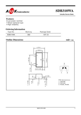 SDB310WA