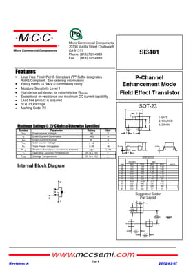 SI3401