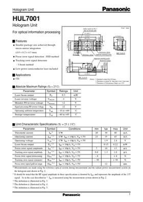 HUL7001