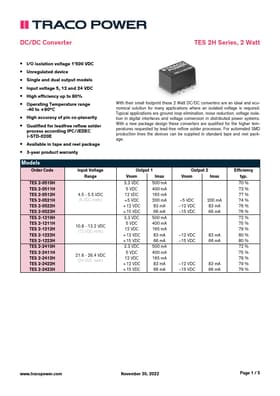 TES2-0511H