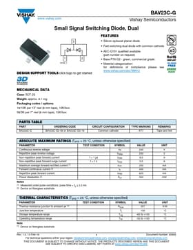 BAV23C-G