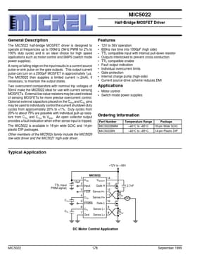 MIC5022