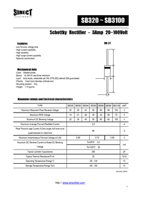 SB3100