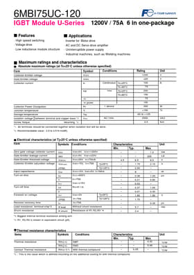 6MBI75UC-120