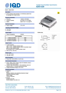 IQXO-821