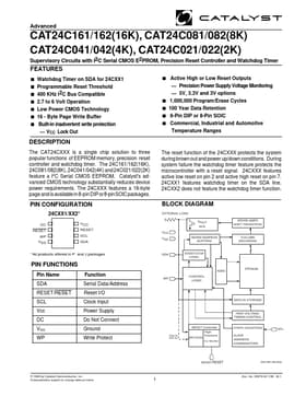 CAT24C041