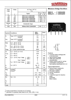 SKBB40C3200-2200