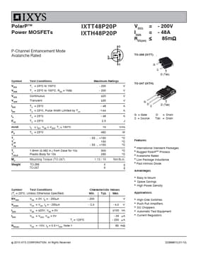 IXTH48P20P