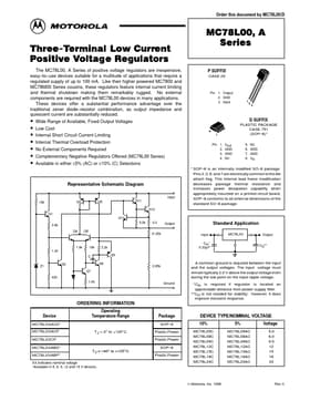 MC78L08AB
