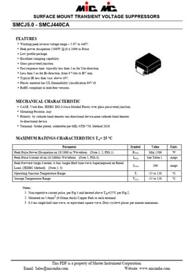 SMCJ8.5C