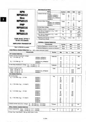 MPS6515