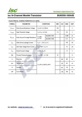 BUK555-100B