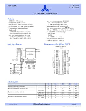 AS7C34098