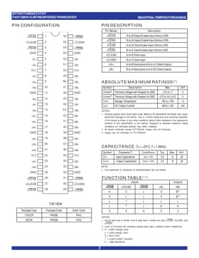 IDT74FCT16952AT