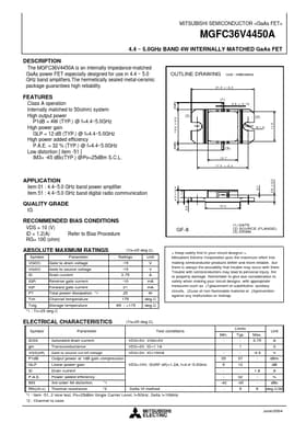 MGFC36V4450A